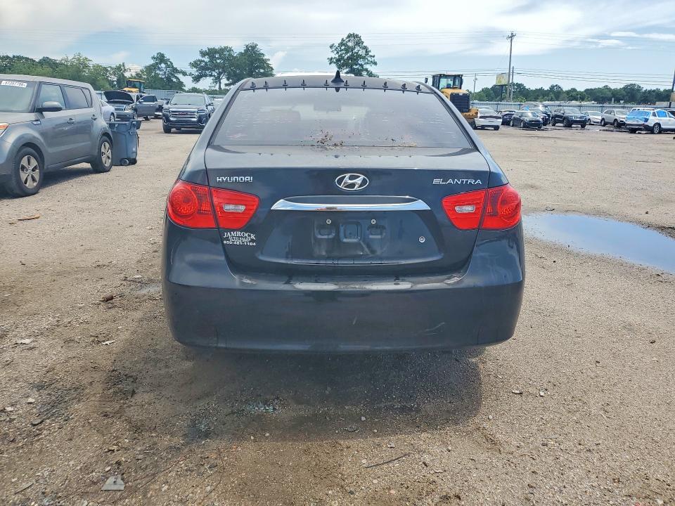 2010 Hyundai Elantra მანქანა იყიდება აუქციონზე, vin: KMHDU4AD8AU934122, აუქციონის ნომერი: 58311836
