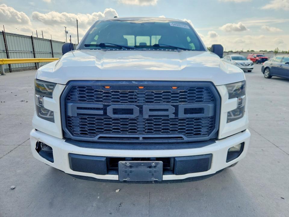 54505756 :رقم المزاد ، 1FTEW1CP3FKE46918 vin ، 2015 Ford F150 مزاد بيع