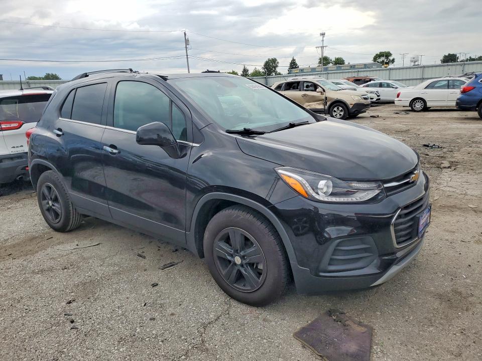Продажа на аукционе авто 2020 Chevrolet Trax, vin: KL7CJLSB2LB009878, номер лота: 58464266