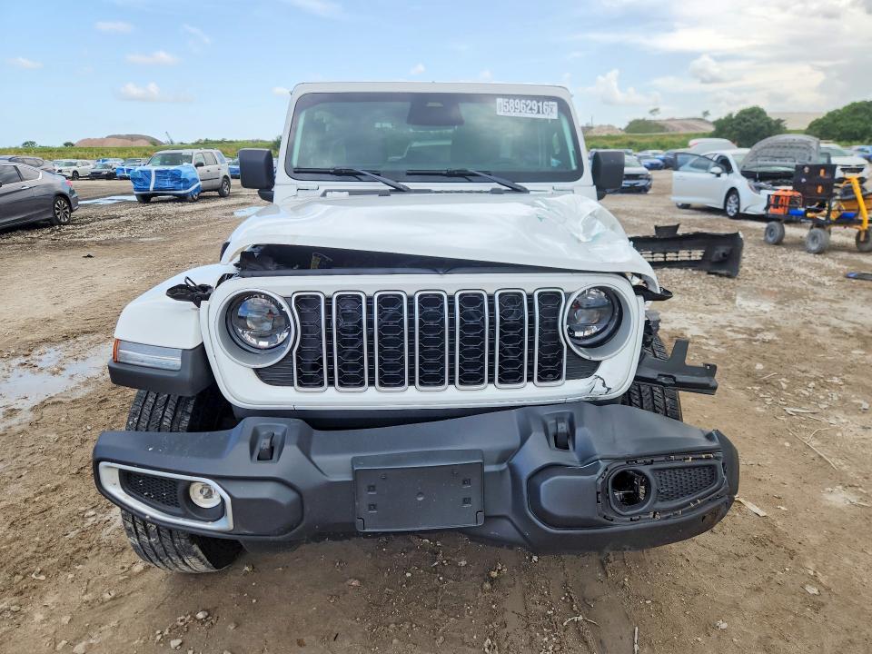 Продаж на аукціоні авто 2025 Jeep Wrangler, vin: 1C4PJXEN8SW644354, номер лоту: 58962916