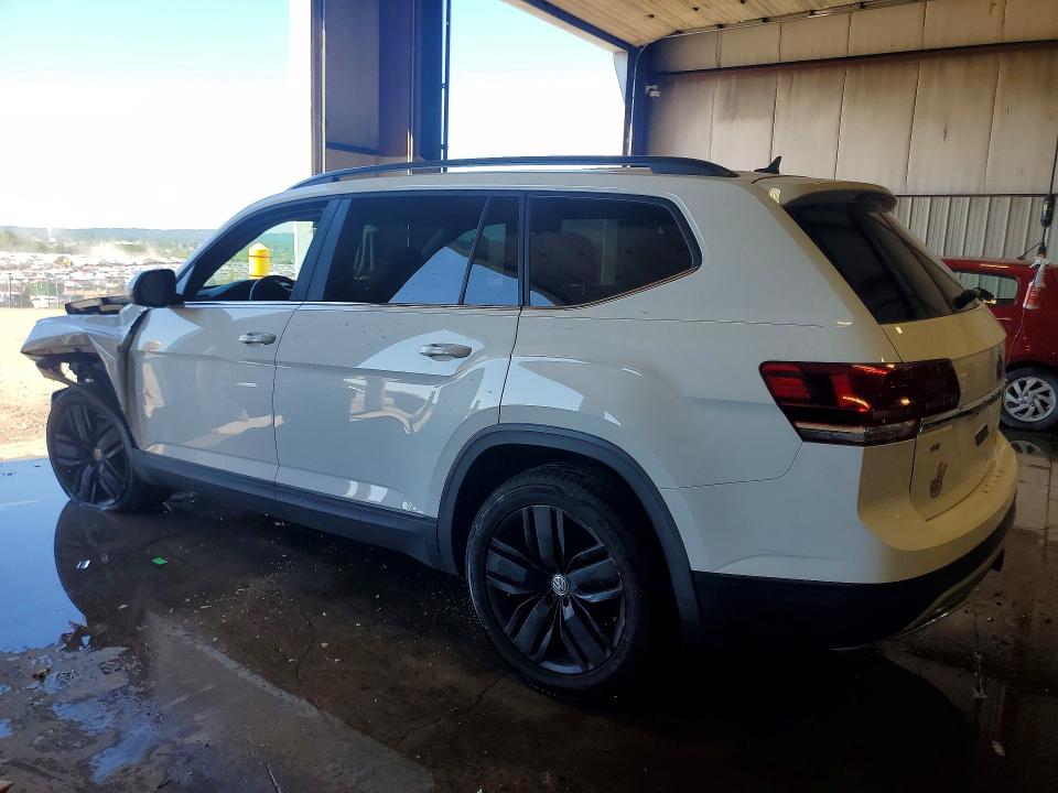 Продажа на аукционе авто 2020 Volkswagen Atlas, vin: 1V2WR2CA9LC502619, номер лота: 55179256