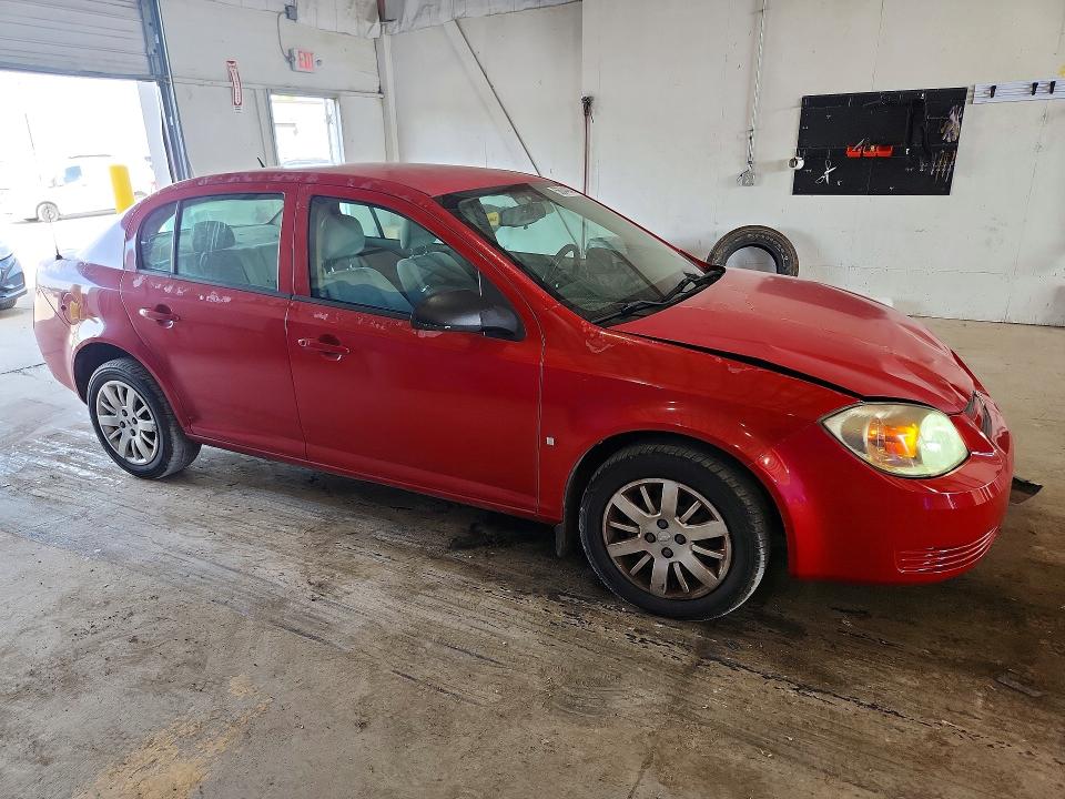 56044946 :رقم المزاد ، 1G1AS58H397196910 vin ، 2009 Chevrolet Cobalt مزاد بيع