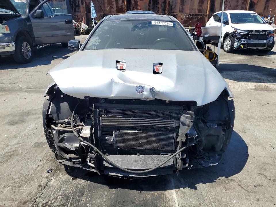 Продаж на аукціоні авто 2014 Mercedes-benz C, vin: WDDGJ7HB0EG175721, номер лоту: 56135036