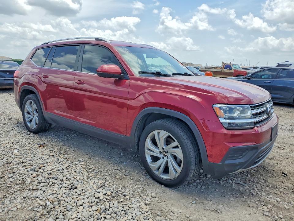 Auction sale of the 2018 Volkswagen Atlas, vin: 1V2AP2CA7JC589840, lot number: 58332406