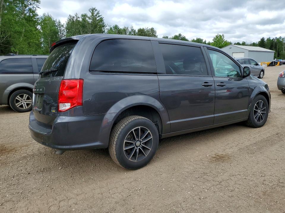 Aukcja sprzedaży 2019 Dodge Grand Caravan, vin: 2C4RDGEG8KR654411, numer aukcji: 57233056
