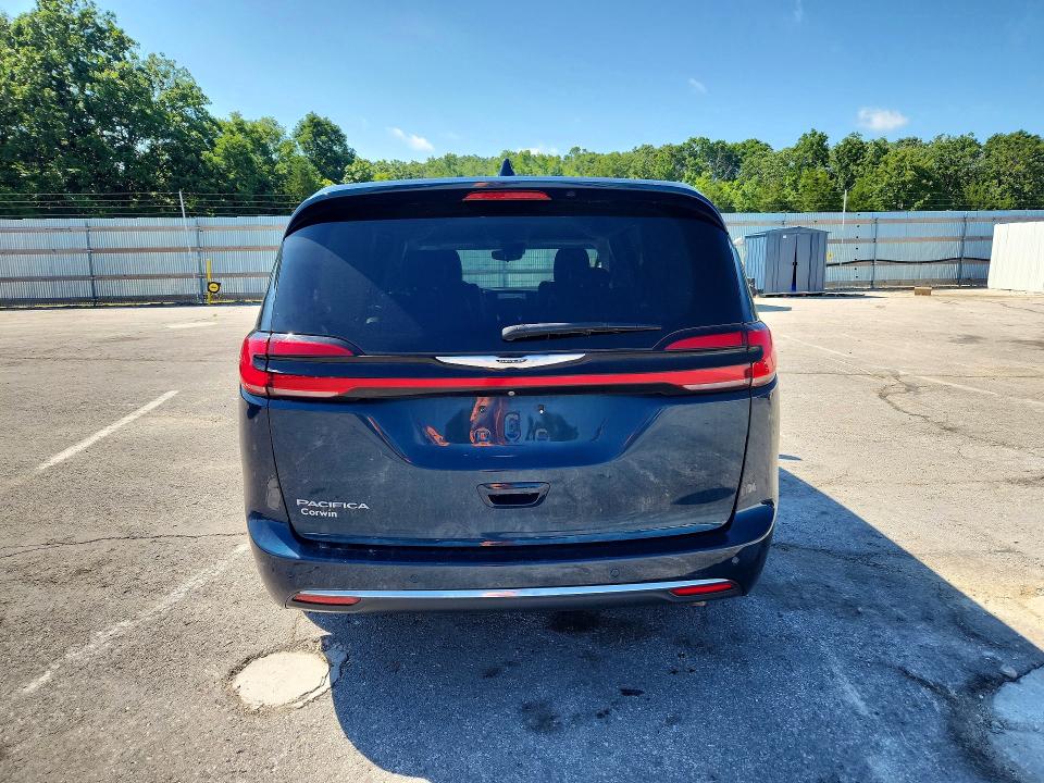 Aukcja sprzedaży 2023 Chrysler Pacifica, vin: 2C4RC1BG7PR620939, numer aukcji: 57604446