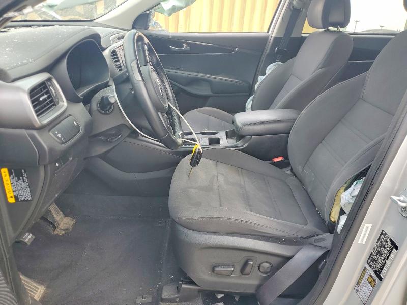 Продаж на аукціоні авто 2016 Kia Sorento, vin: 5XYPG4A36GG013270, номер лоту: 56790806