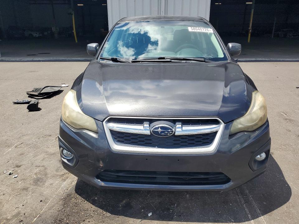 Aukcja sprzedaży 2014 Subaru Impreza, vin: JF1GJAB61EH016905, numer aukcji: 58040726