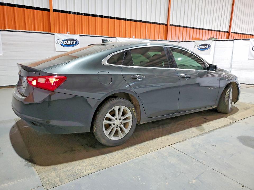 Продаж на аукціоні авто 2018 Chevrolet Malibu, vin: 1G1ZD5STXJF233133, номер лоту: 58204596