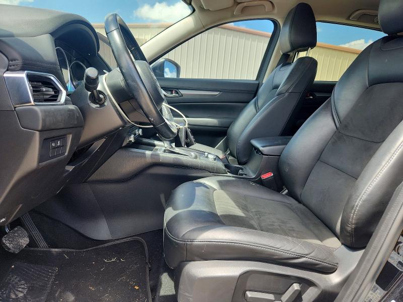 56967266 :رقم المزاد ، JM3KFBBM0N0570405 vin ، 2022 Mazda Cx-5 مزاد بيع