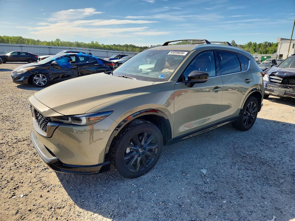 Aukcja sprzedaży 2024 Mazda Cx-5, vin: JM3KFBAY2R0437560, numer aukcji: 55699656