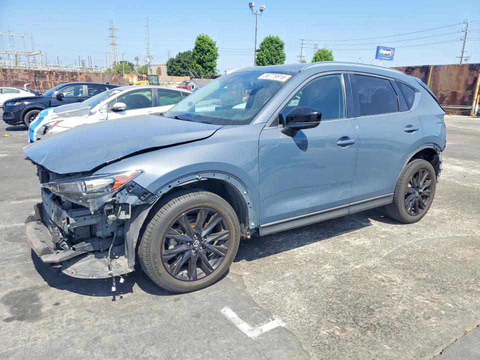 Aukcja sprzedaży 2021 Mazda Cx-5, vin: JM3KFBCY4M0409202, numer aukcji: 56779916
