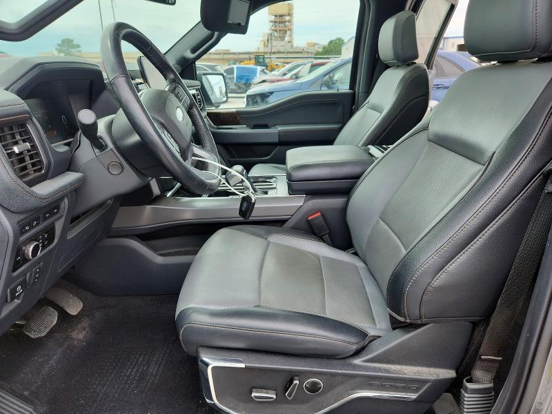 Aukcja sprzedaży 2023 Ford F150, vin: 1FT6W1EV4PWG34647, numer aukcji: 55536246