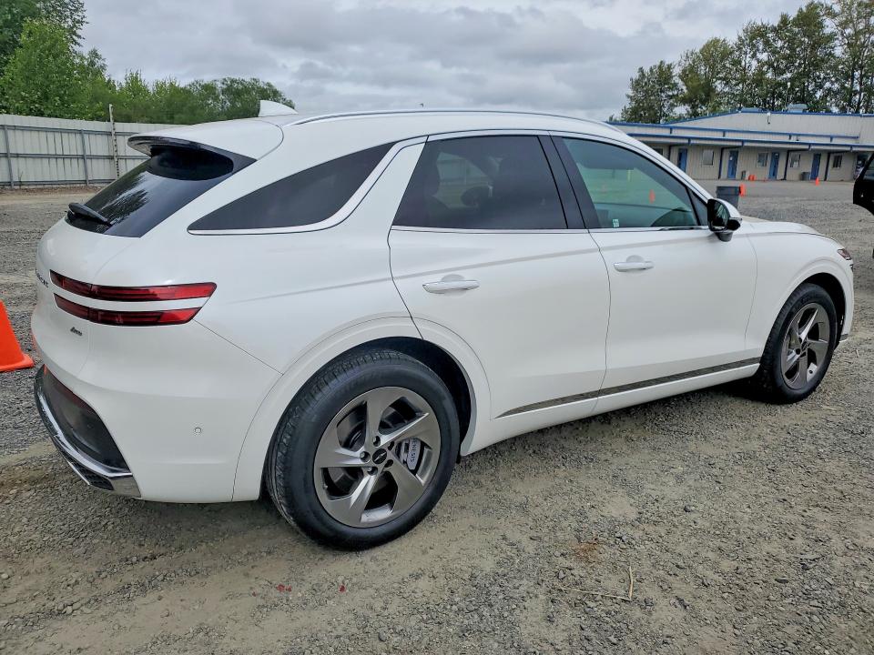 58321716 :رقم المزاد ، KMUMBDTB3TU232375 vin ، 2026 Genesis Gv70 مزاد بيع