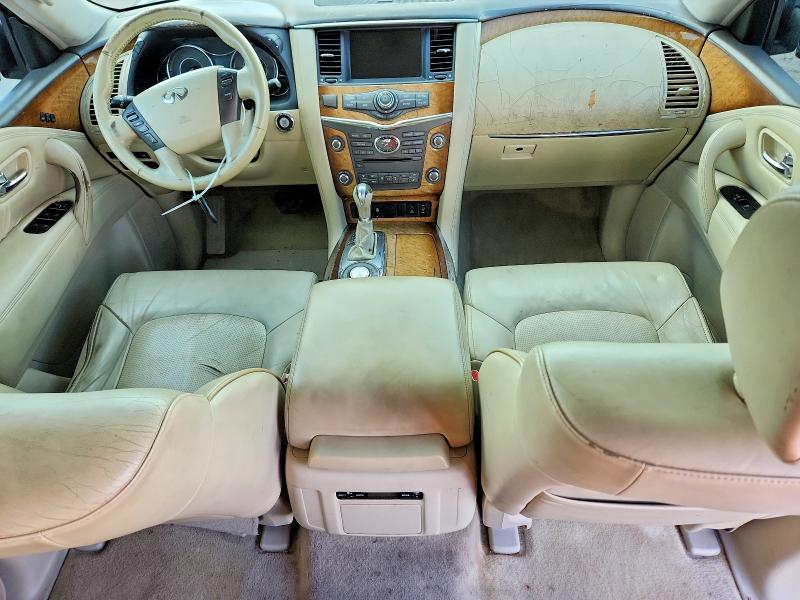 Продаж на аукціоні авто 2011 Infiniti Qx56, vin: JN8AZ2ND9B9700748, номер лоту: 58908866