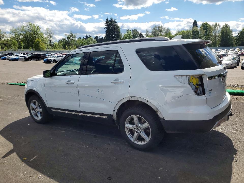 2016 Ford Explorer მანქანა იყიდება აუქციონზე, vin: 1FM5K8D82GGB53457, აუქციონის ნომერი: 56707266