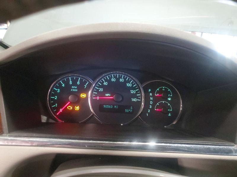 55928846 :رقم المزاد ، 2G4WC582481287889 vin ، 2008 Buick Lacrosse مزاد بيع