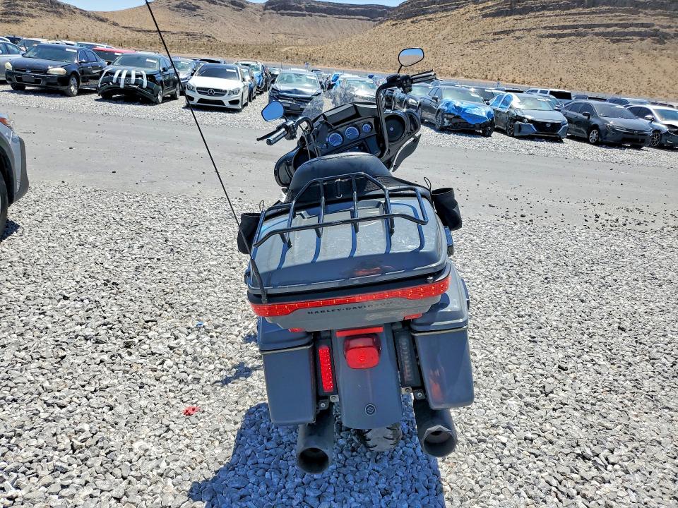 Aukcja sprzedaży 2022 Harley-davidson Flhtk, vin: 1HD1KEF17NB662521, numer aukcji: 56342336