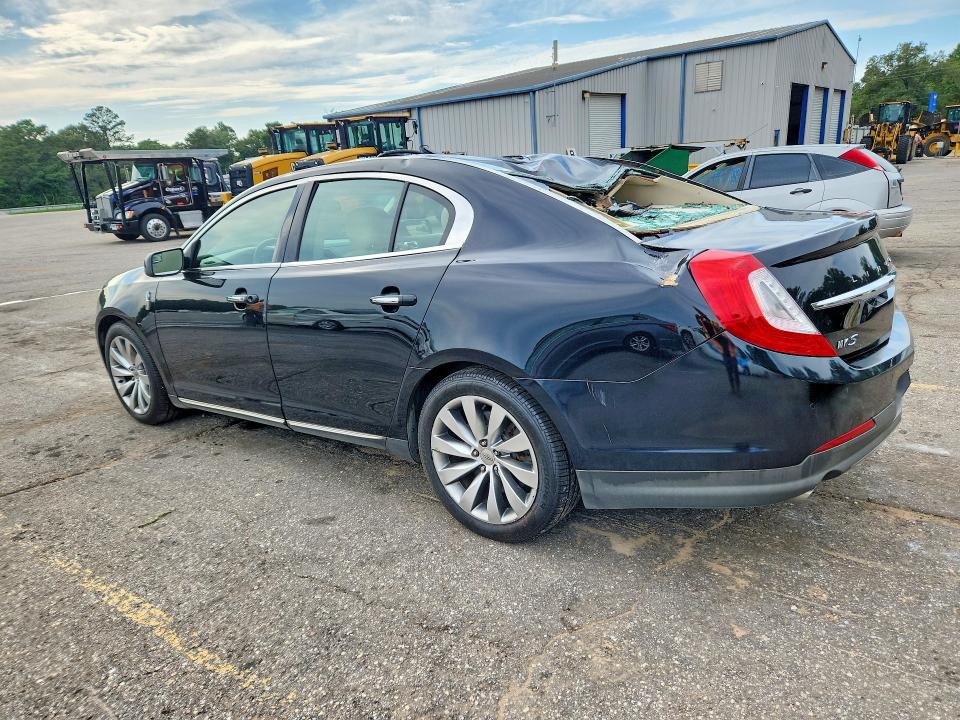 56335786 :رقم المزاد ، 1LNHL9DK1GG601781 vin ، 2016 Lincoln Mks مزاد بيع