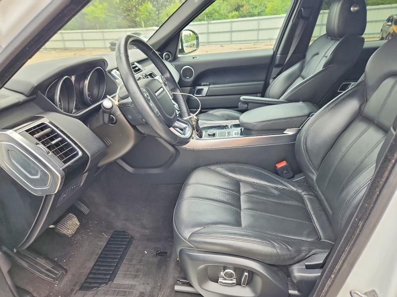 Aukcja sprzedaży 2016 Land Rover Range Rover Sport, vin: SALWR2PF6GA115978, numer aukcji: 58268006