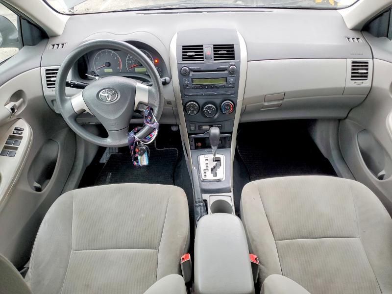 Продажа на аукционе авто 2010 Toyota Corolla, vin: 1NXBU4EE2AZ363544, номер лота: 58438726