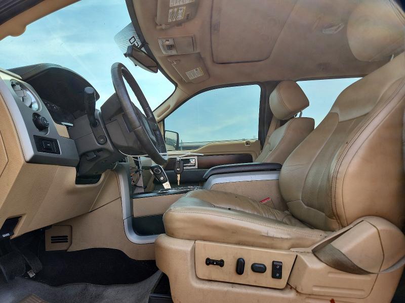 55960976 :رقم المزاد ، 1FTFW1EF2CFC10628 vin ، 2012 Ford F150 مزاد بيع