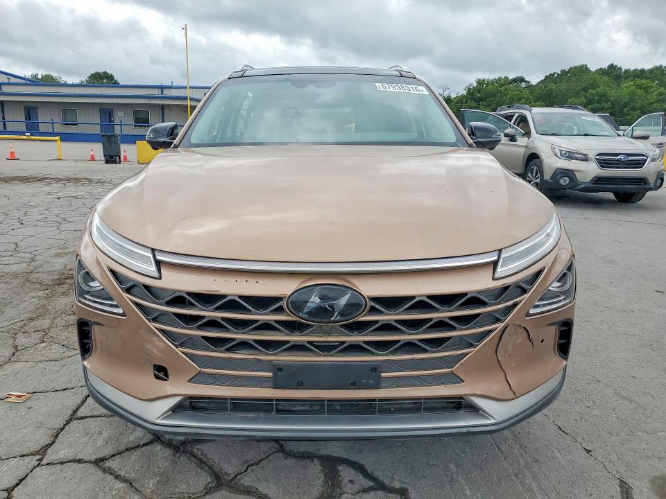 Продаж на аукціоні авто 2020 Hyundai Nexo, vin: KM8J84A66LU008510, номер лоту: 57938316