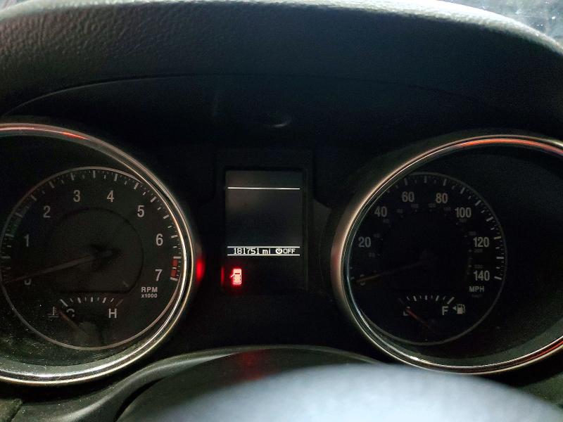 Aukcja sprzedaży 2011 Jeep Grand Cherokee, vin: 1J4RR4GG3BC523290, numer aukcji: 58953726