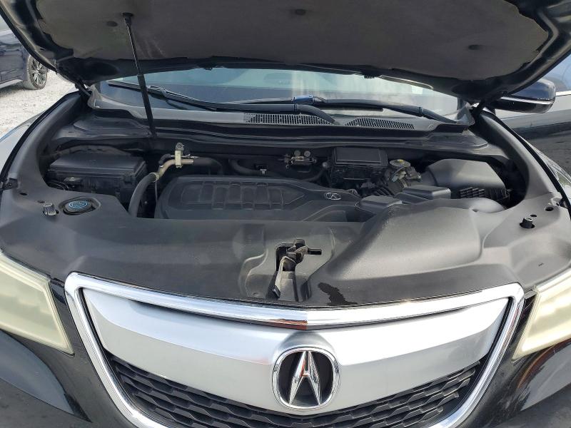Продажа на аукционе авто 2016 Acura Mdx, vin: 5FRYD3H48GB004663, номер лота: 56774856