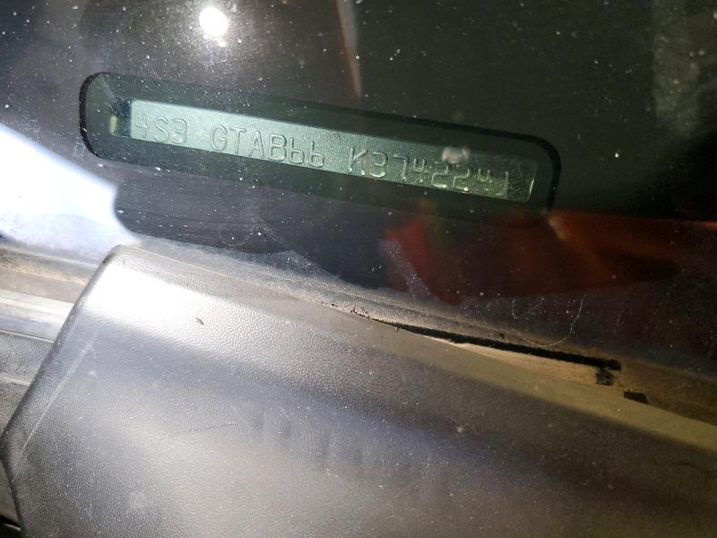 Auction sale of the 2019 Subaru Impreza, vin: 4S3GTAB66K3742241, lot number: 58487736