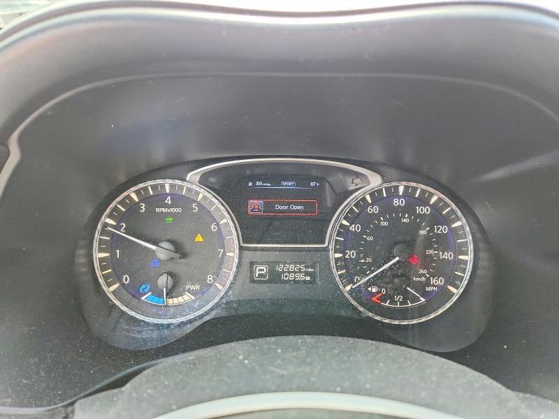 57189846 :رقم المزاد ، 5N1CL0MN2EC523824 vin ، 2014 Infiniti Qx60 مزاد بيع
