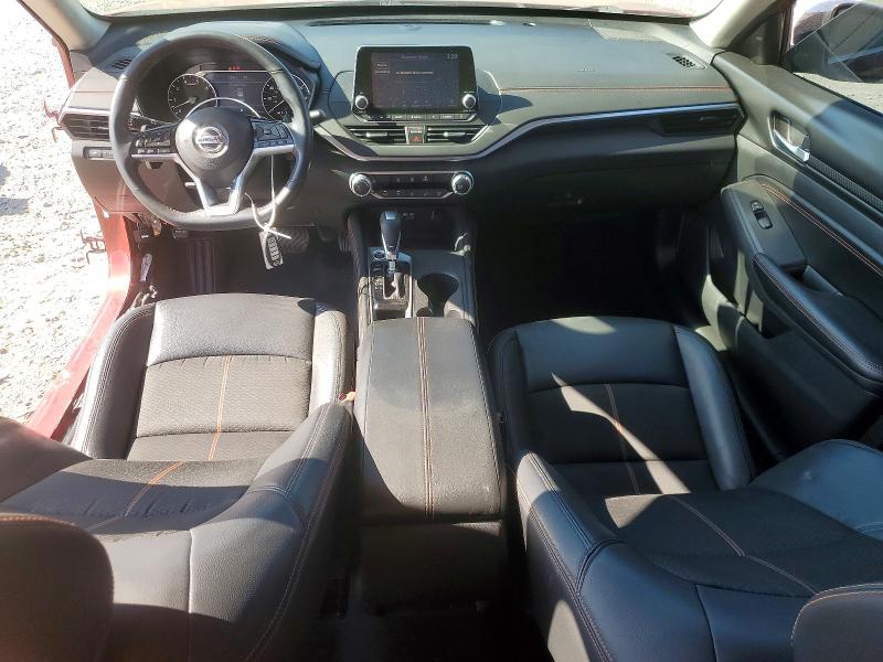 57405886 :رقم المزاد ، 1N4BL4CV5MN382443 vin ، 2021 Nissan Altima مزاد بيع