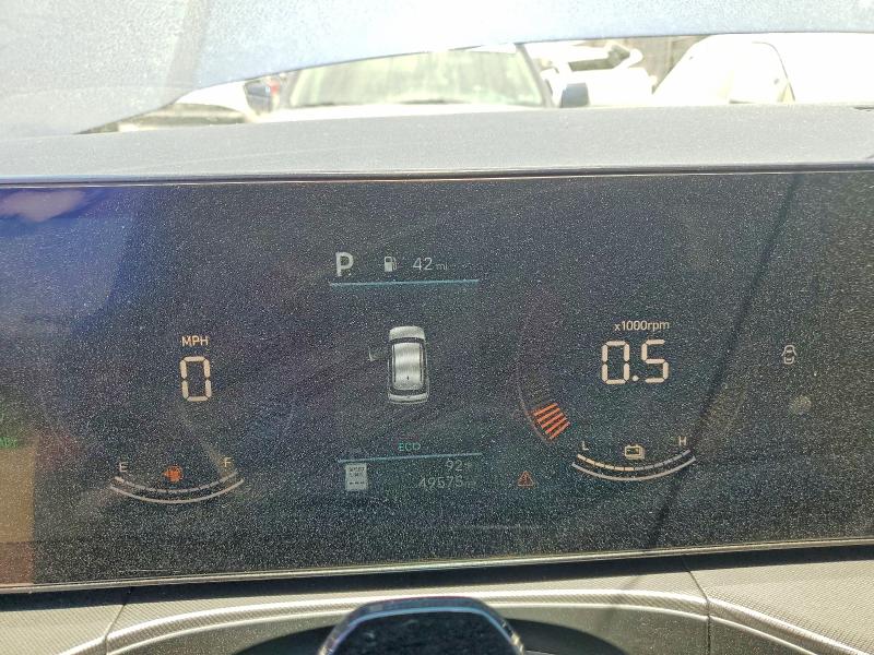 Aukcja sprzedaży 2025 Hyundai Santa Fe, vin: 5NMP24G17SH053389, numer aukcji: 56989626