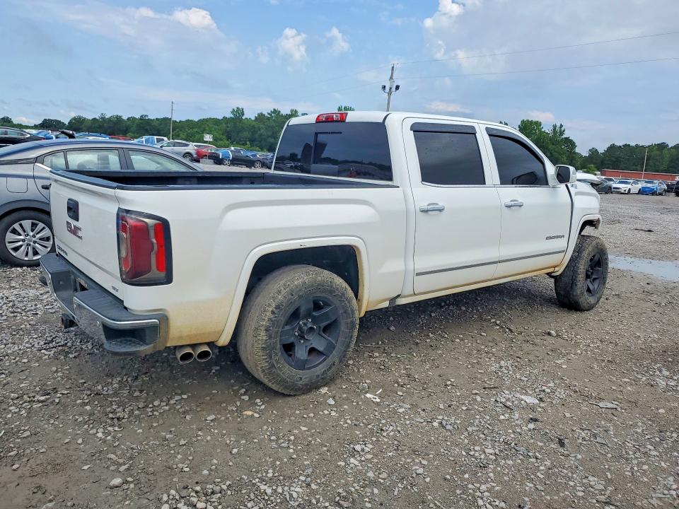 55682116 :رقم المزاد ، 3GTU2NEC1HG135166 vin ، 2017 Gmc Sierra مزاد بيع