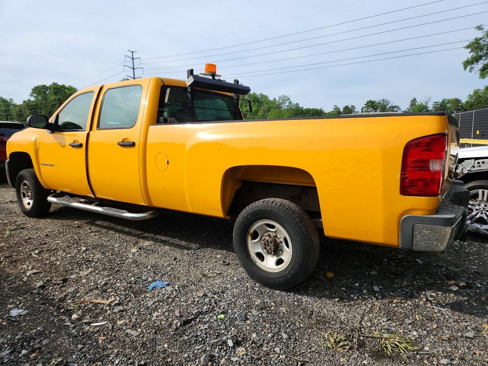 Продажа на аукционе авто 2008 Chevrolet Silverado, vin: 1GCHK23K98F224107, номер лота: 58887696