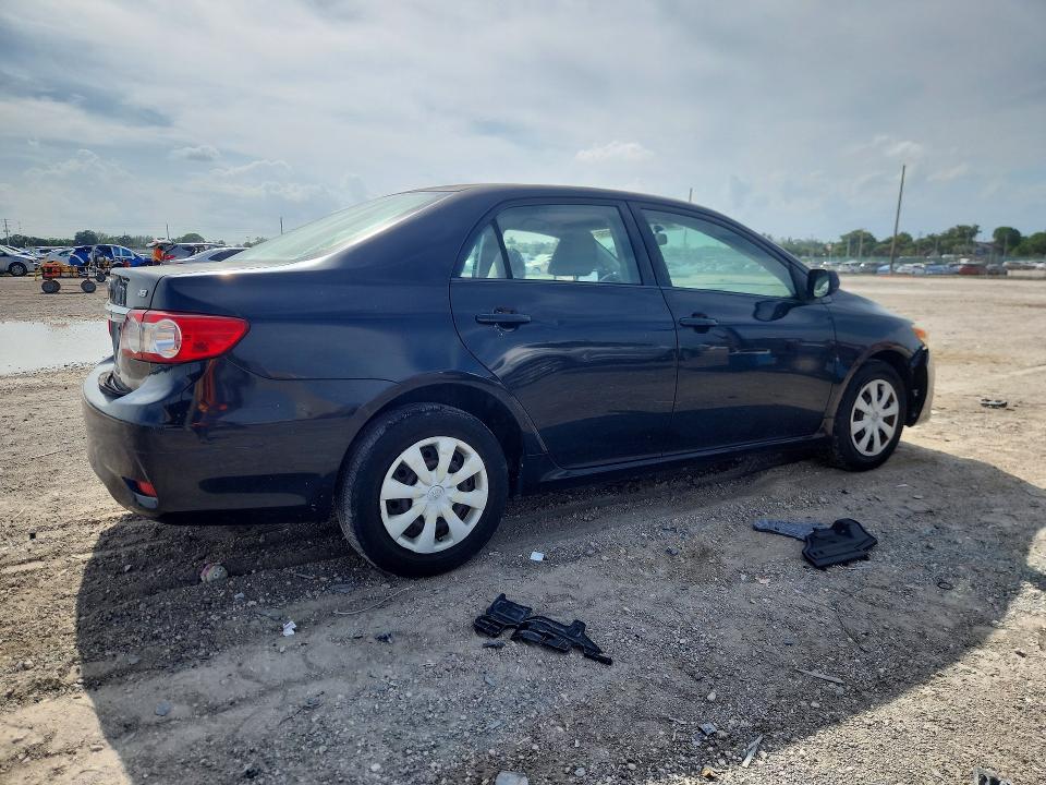 Продаж на аукціоні авто 2011 Toyota Corolla, vin: JTDBU4EE9B9131483, номер лоту: 58248056