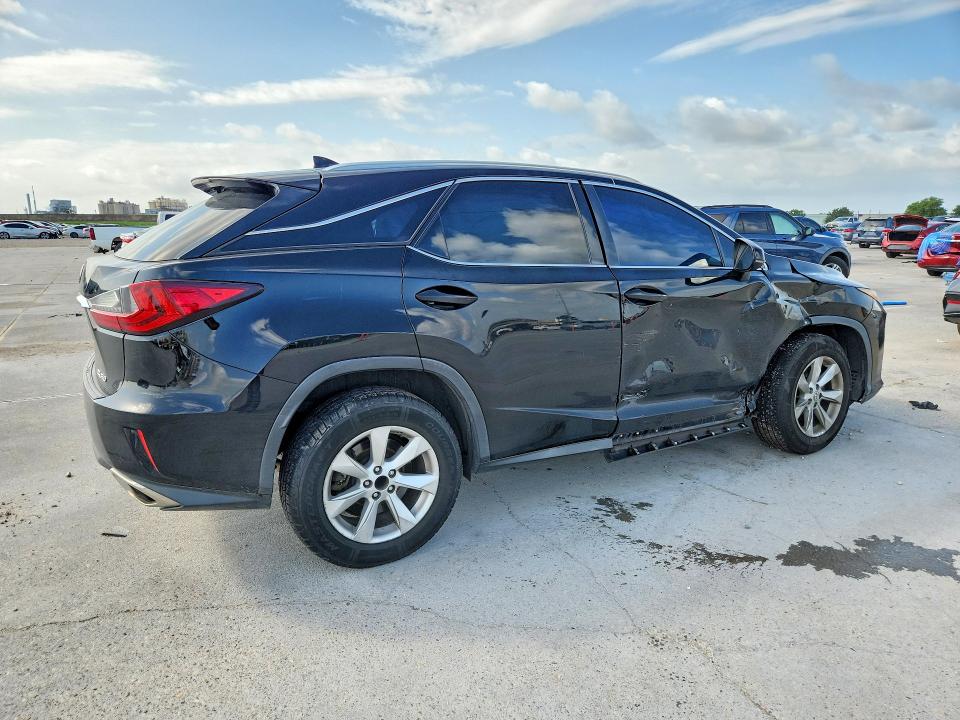 2016 Lexus Rx მანქანა იყიდება აუქციონზე, vin: 2T2ZZMCA1GC009441, აუქციონის ნომერი: 55889626