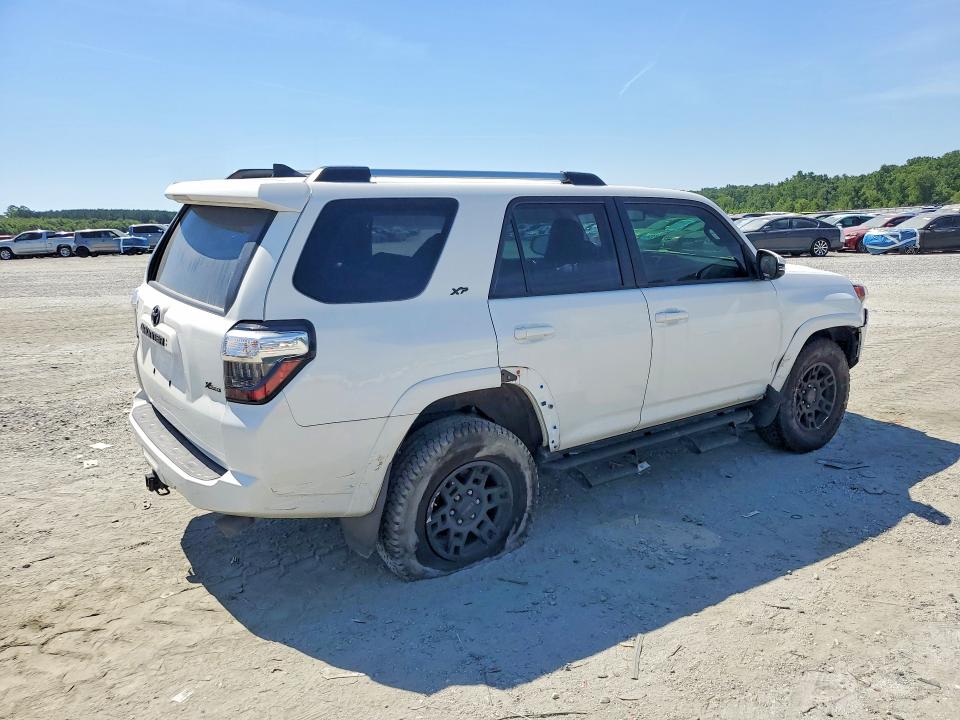 Продажа на аукционе авто 2023 Toyota 4runner, vin: JTENU5JR1P6200506, номер лота: 56269706