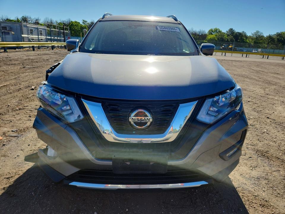 Aukcja sprzedaży 2018 Nissan Rogue, vin: JN8AT2MV7JW316513, numer aukcji: 55465986