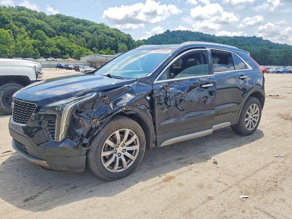 Auction sale of the 2019 Cadillac Xt4, vin: 1GYFZDR46KF113524, lot number: 59127376