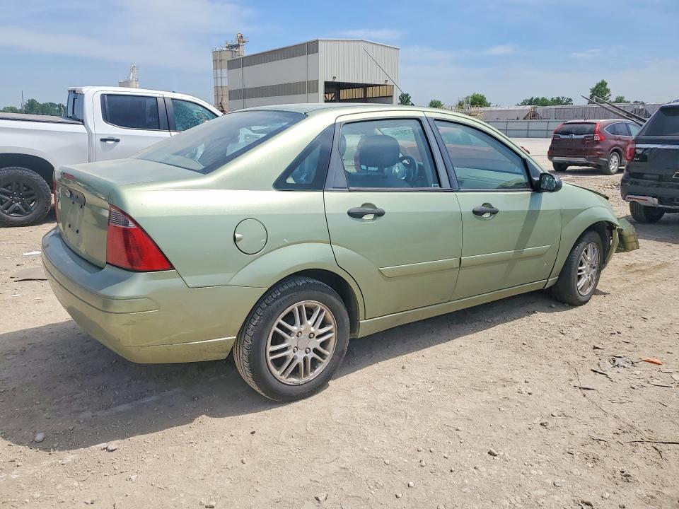Продажа на аукционе авто 2007 Ford Focus, vin: 1FAFP34N37W288526, номер лота: 55769146