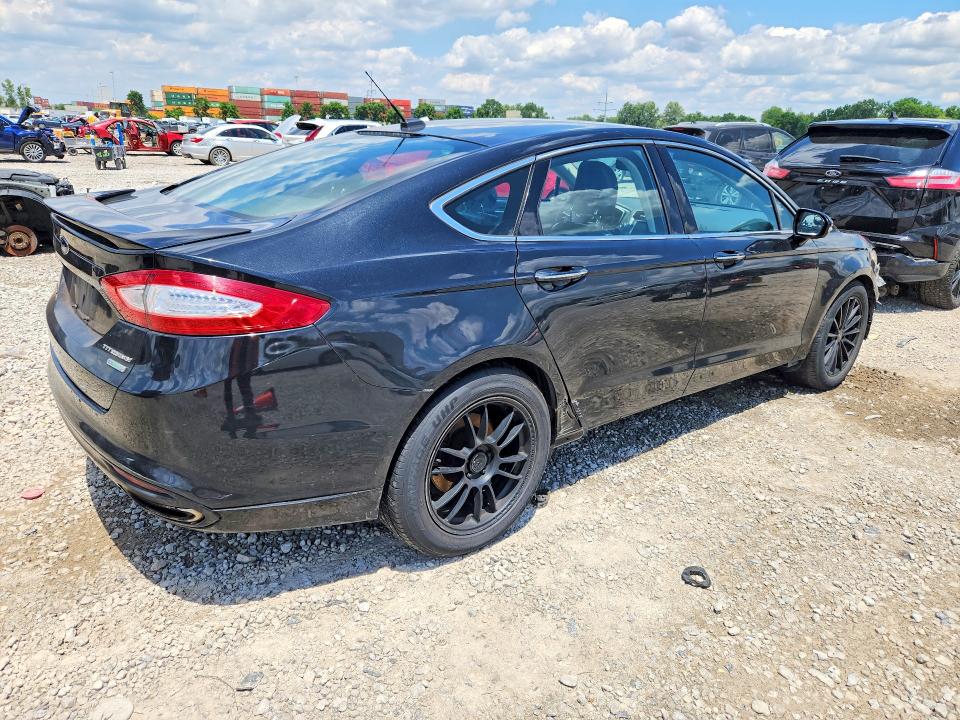 Aukcja sprzedaży 2014 Ford Fusion, vin: 3FA6P0K95ER173060, numer aukcji: 58819306