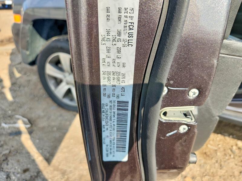 Aukcja sprzedaży 2017 Jeep Patriot, vin: 1C4NJRFBXHD195478, numer aukcji: 58961396