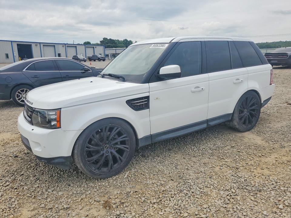 Продажа на аукционе авто 2012 Land Rover Range Rover Sport Hs, vin: SALSF2D47CA746422, номер лота: 56063366