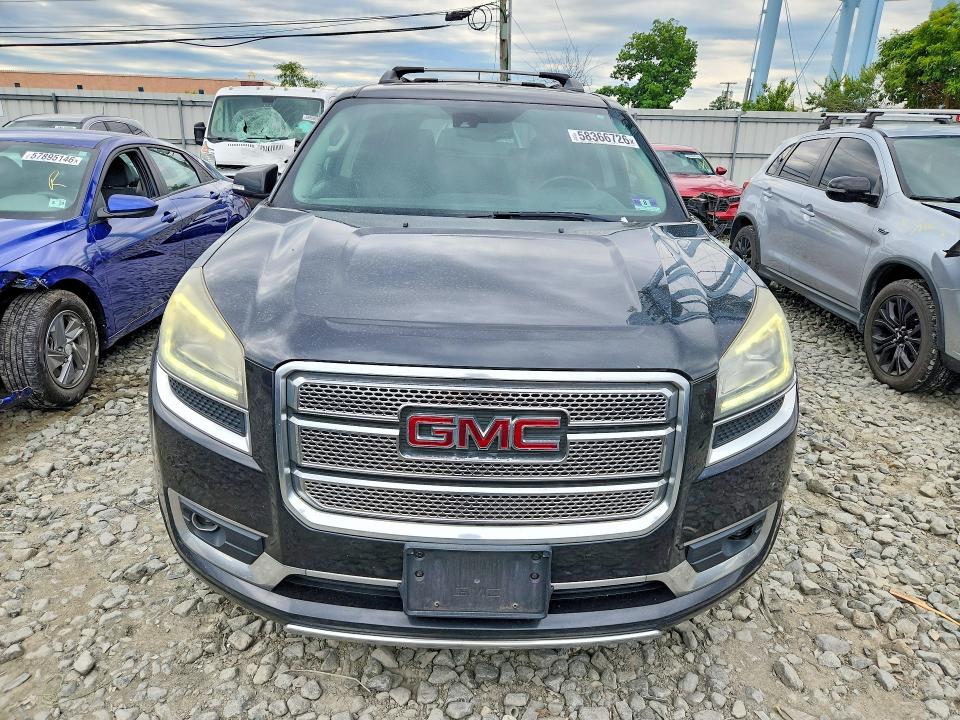Продажа на аукционе авто 2014 Gmc Acadia, vin: 1GKKVTKD6EJ266897, номер лота: 58366726