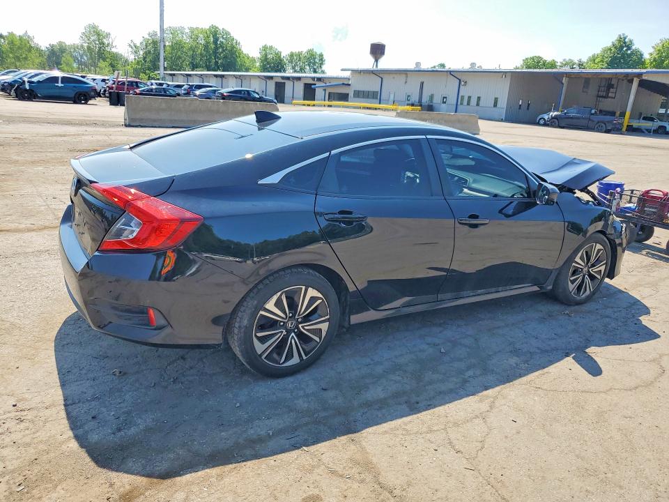 Aukcja sprzedaży 2016 Honda Civic, vin: 19XFC1F34GE208182, numer aukcji: 59151886