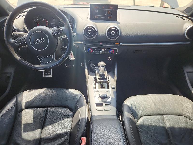 56229826 :رقم المزاد ، WAUACGFF7F1065217 vin ، 2015 Audi A3 مزاد بيع
