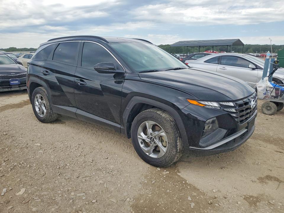 2023 Hyundai Tucson მანქანა იყიდება აუქციონზე, vin: 5NMJBCAE7PH283033, აუქციონის ნომერი: 57136986