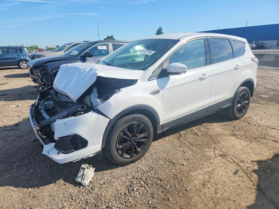Aukcja sprzedaży 2017 Ford Escape, vin: 1FMCU9GD2HUA12925, numer aukcji: 55702766