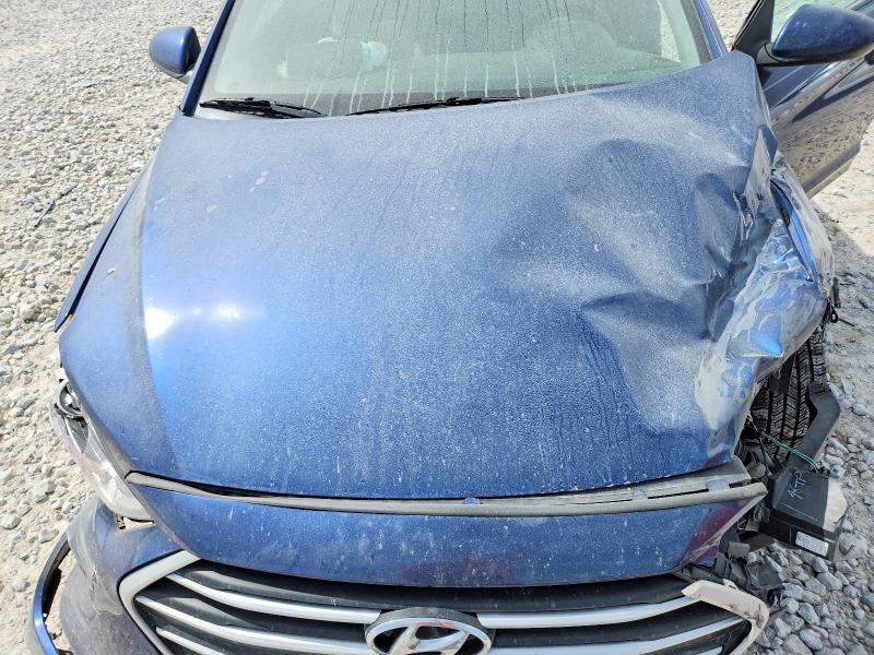 Продаж на аукціоні авто 2017 Hyundai Elantra, vin: 5NPD74LF0HH039884, номер лоту: 55575446
